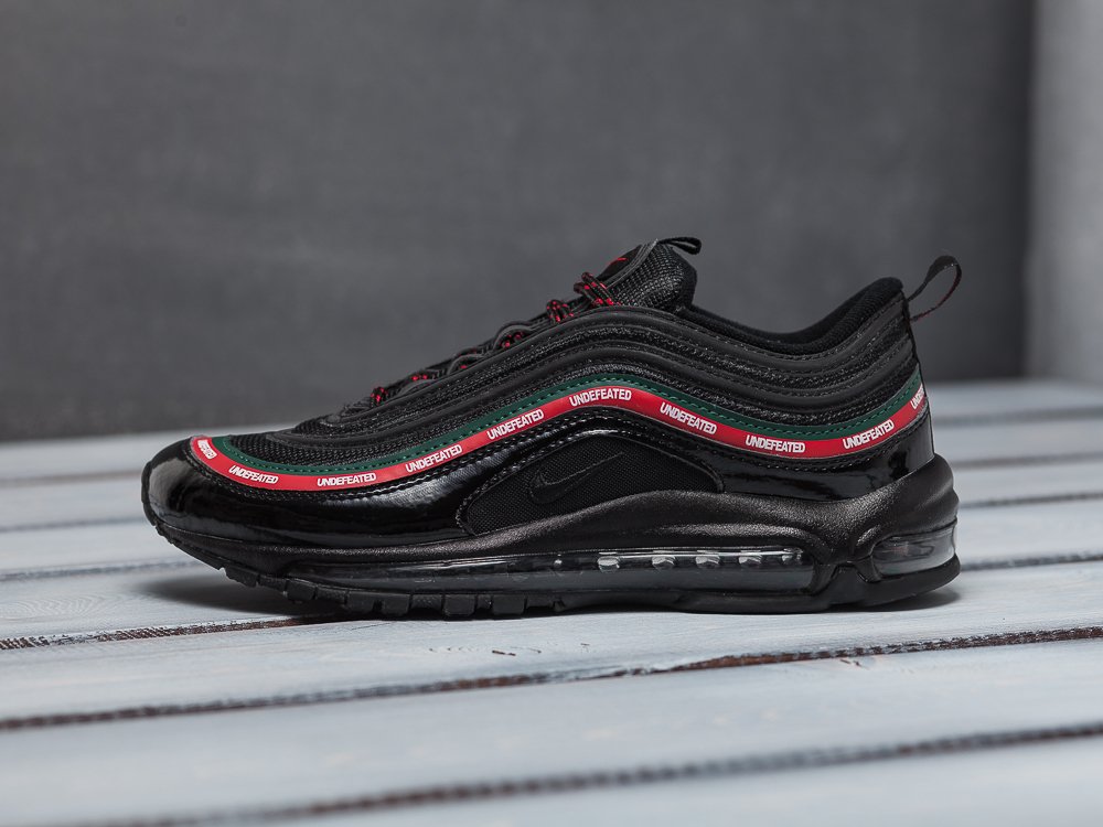 nike air max 97 x undftd